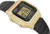 Casio Collection W-217HM-9AV, Wasserfest Produktbild-Vorschau 2