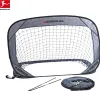 DERBYSTAR Bundesliga Pop up Goal 2er Set v22 , Gr.120 x 80 Produktbild-Vorschau 3