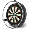 360° Dartverlichting, wit LED-licht voor dartbord, Productafbeelding-voorbeeld 1