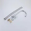 AICA Messingkern Küchenarmatur Einhandmischer 38cm Produktbild-Vorschau 6