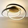 Lámpara de techo LED LABYRINTH, diseño brillante y Vista previa de la imagen del producto 6