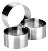 Stampo ad anello Ibili in acciaio inox 12x6 Cm Taglia unica Anteprima dell’immagine prodotto 1