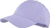 Balke einfarbige Baumwoll-Baseball-Cap  in lila Anteprima dell’immagine prodotto