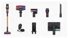 Dyson 492969-01 Dyson V16 Piston Animal Submarine Steel Anteprima dell’immagine prodotto 2