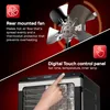 TurboTronic Essiccatore per Alimenti Digitale - TurboWave Anteprima dell’immagine prodotto 5