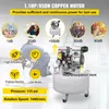 SucceBuy 6,6-galónový vertikálny vzduchový kompresor, veľmi Náhľad obrázku produktu 3