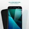 moex® 3x Schutzfolie kompatibel mit LG X Power 2 - Produktbild-Vorschau 6