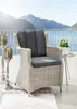 Destiny Sitzgruppe LUNA 4 Sessel + Tisch Ø120x75cm, Produktbild-Vorschau 2