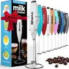 PowerLix Milchaufschäumer Stab, Milchschäumer Elektrisch - Produktbild-Vorschau 1
