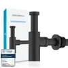 Bächlein Design Siphon Universal für Waschbecken & Produktbild-Vorschau 1