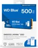 WD Blue SN5000 500 GB, SSD, (PCIe 4.0 x4, NVMe, M.2 2280) Produktbild-Vorschau 12