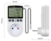 Digitale inbouwthermostaat, LCD-binnentemperatuurmeter, Productafbeelding-voorbeeld 14