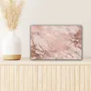 MuchoWow® - Leinwandbilder - Marmor - Rosa - Luxus - Produktbild-Vorschau 6