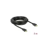 Delock HDMI-Kabel - HDMI männlich zu HDMI männlich Produktbild-Vorschau 4