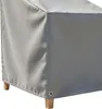 Gartenhülle Stuhlhülle Gartenstuhlhülle 600D Polyester Produktbild-Vorschau 2