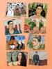 Frida Kahlo. Memo / Matching Game Produktbild-Vorschau 4