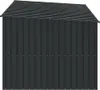 vidaXL Fahrradspeicher 3 pcs Anthrazit 216 x 207 x 158 cm Produktbild-Vorschau 7