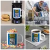 Der beste Papa der Welt Kaffeebecher mit Spruch im Baumarkt Produktbild-Vorschau 5