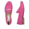 Rieker Damen Slipper Penny Loafer Ristspange Gummizug Produktbild-Vorschau 22