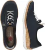 Rieker Slipper - Navy Synthetik Größe: 42 Normal Produktbild-Vorschau 67