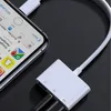 Avizar, adattatore Lightning con connettori USB, jack da Anteprima dell’immagine prodotto 4