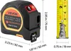 VEVOR 2-in-1-Laser-Maßband, 41 m wiederaufladbares Produktbild-Vorschau 8