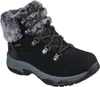 Skechers Trego - Falls Finest - Schwarz Veloursleder Größe: Produktbild-Vorschau 5