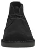 Clarks Desert Boot Evo Black Suede - Herrenschuhe - Produktbild-Vorschau 10