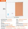 Wandtafel, kurktafel, prikbord, combinatie tafel, Productafbeelding-voorbeeld 7