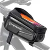 REVENTO® ONE bike bag frame waterproof - bike frame bag Náhled obrázku produktu 1