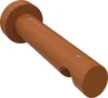 Interdeco Innenlaufstange / Gardinenstange mit Innenlauf Produktbild-Vorschau 5