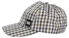 Weekend Offender Mid House Check Cap, Mehrfarbig One Size Produktbild-Vorschau 2
