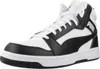 PUMA Rebound V6 Herren Sneaker, Weiß-Schwarz, EU 42, mit Produktbild-Vorschau 29