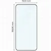 Gehärtetes Glas - 2 Stück + Kameraschutz für Xiaomi 15T, Produktbild-Vorschau 2