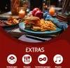 VRAŽDA pri stole - tajomná večera s vraždou doma - 5 až 7 Náhľad obrázku produktu 8