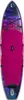 iBOARD 11' Paddleboard 1 Lila Palme 335 × 82 × 15 cm Produktbild-Vorschau 4