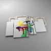 Bild auf Leinwand - Leinwandbild - Abstraktion modern - Produktbild-Vorschau 2