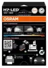 OSRAM H7 Night Breaker LED SPEED 450 1x Moto Náhled obrázku produktu 6