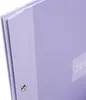 Zeugnismappe Zweiklang, A4, flieder, 12 Klarsichthüllen Produktbild-Vorschau 1