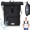 Rucksack Plane Time Bag Evo 24 L Kurierrucksack Roll-Top Produktbild-Vorschau 11