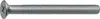 Reyher  965-H Senkschrauben M 8 x45 Kreuzschlitz Güte 4.8 Produktbild-Vorschau 3