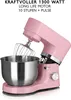 Heinrichs HKM 6278, Stojaci mixér, Ruže, Hnetenie, Náhľad obrázku produktu 13