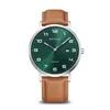 Bering 18640-568 Herrenuhr Titanium 40mm 5ATM Produktbild-Vorschau 1