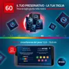 MY.SIZE PRO Preservativi Elite taglia 5, 60 mm, XL, 36 Anteprima dell’immagine prodotto 4
