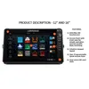 Echosonda Lowrance HDS-12 Live 12″ bez przetwornika Podgląd zdjęcia produktu 5