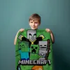 Ręcznik Minecraft Lets Survive 70x140 cm Podgląd zdjęcia produktu 3