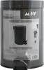 MSV Bad/Toiletten-Treteimer - dunkelgrau - 3 Liter - 17 x Produktbild-Vorschau 9