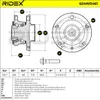RIDEX Radlagersatz Hinten für VOLVO V70 II (285) 135,7mm Produktbild-Vorschau 5