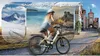 A32 E-Bike Citybike 26 Zoll, 250W, 36V 12,8Ah Akku, Shimano Produktbild-Vorschau 2