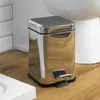 Harbour Housewares Quadratisches Toilettenbürsten- und Produktbild-Vorschau 7